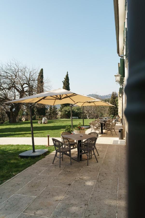 Massimago Wine Relais Mezzane di Sotto Exterior foto