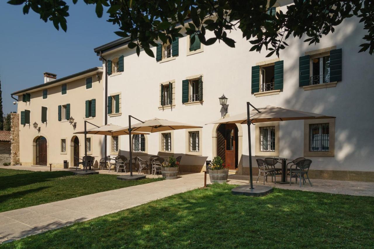 Massimago Wine Relais Mezzane di Sotto Exterior foto