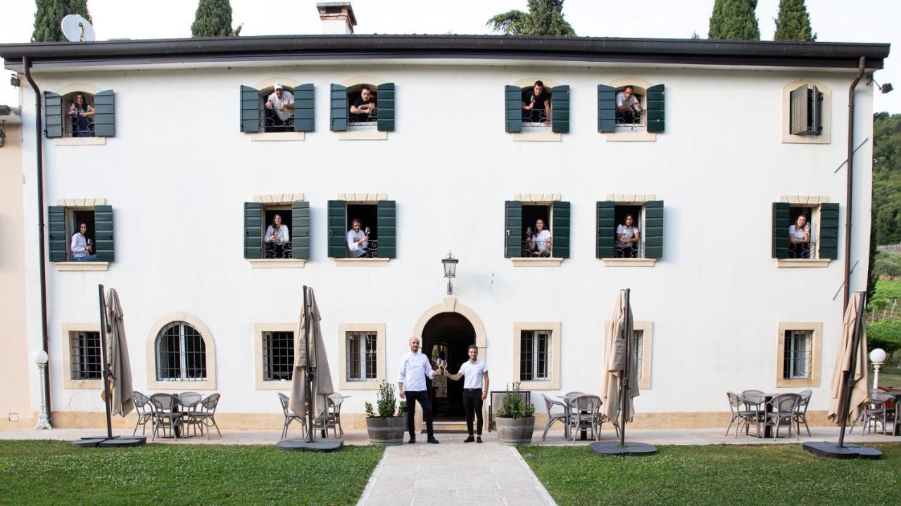 Massimago Wine Relais Mezzane di Sotto Exterior foto
