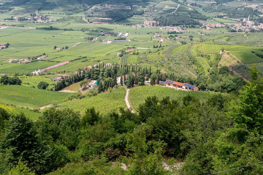 Massimago Wine Relais Mezzane di Sotto Exterior foto